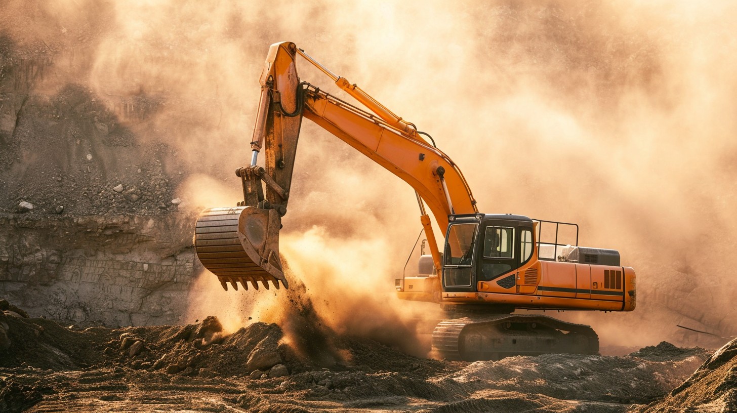 Maximum filter performance for Caterpillar and Komatsu Mining Equipment